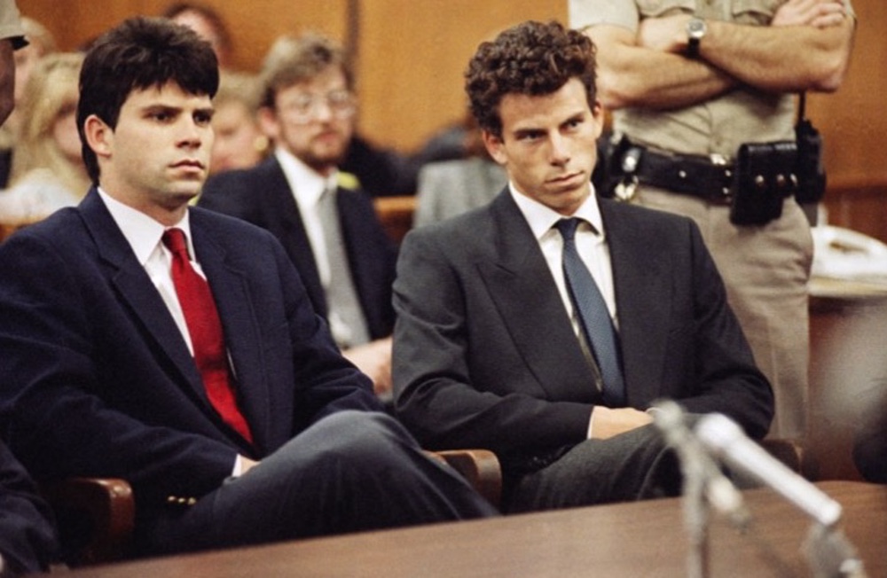 Photos From My Files - The Menendez Murders